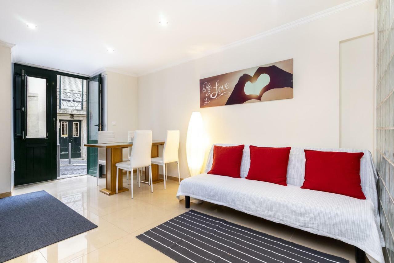 Modern Alfama Studio Lisboa Екстериор снимка